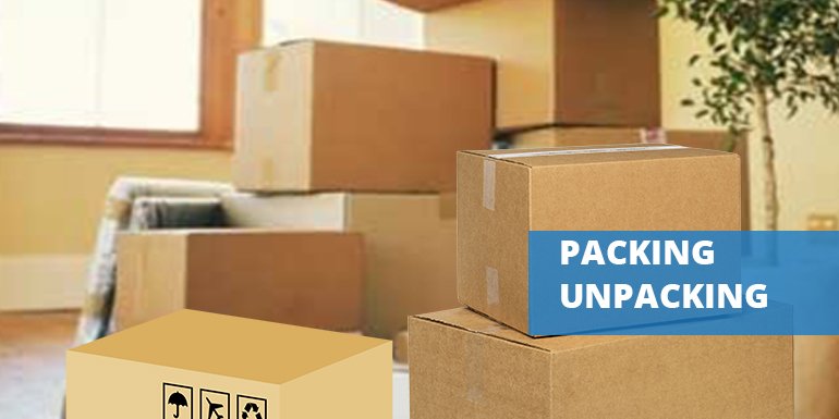 Packing Service Hyderabad